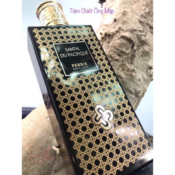 (Chiết Ông Mập) Mẫu thử Perris Monte Carlo Santal Du Pacifique