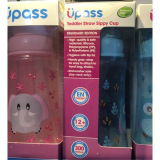 Bình Upass Uống Nước 300ml