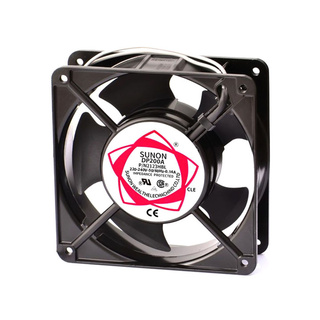 Quạt Tản Nhiệt SUNON 220V 0.14A 12x12x4cm