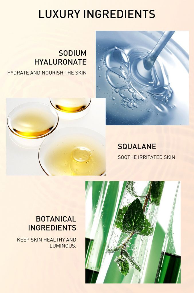 Kem Nền Dạng Lỏng Stagenius Dưỡng Ẩm Kiềm Dầu Che Khuyết Điểm Chống Thấm Nước 5ml My | BigBuy360 - bigbuy360.vn