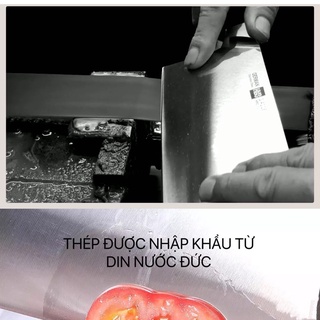 Dao thái chặt XIAOMI HUOHOU
