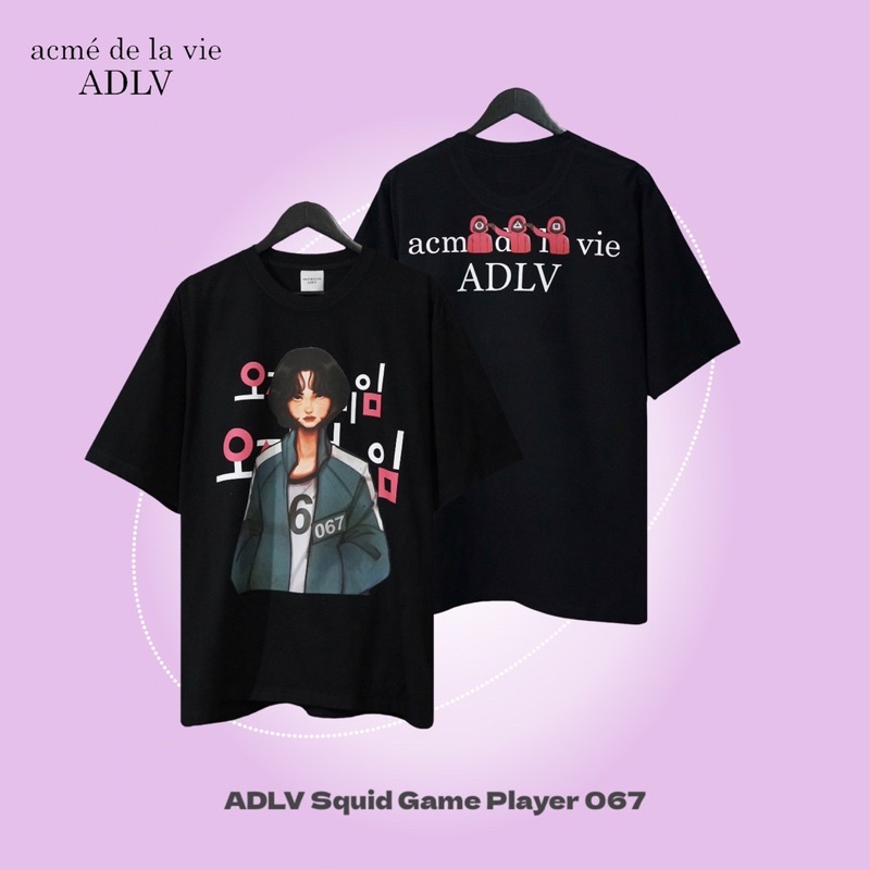 Áo ADLV in hình cao cấp Áo thun ADLV cao cấp 1:1