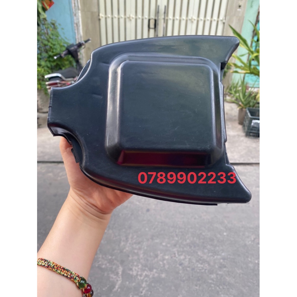 NẮP NHỰA ĐẬY BÌNH ẮC QUY XE CHALY