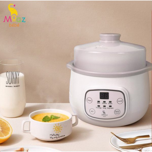 NỒI NẤU CHẬM MOAZ BÉBÉ - MB-030