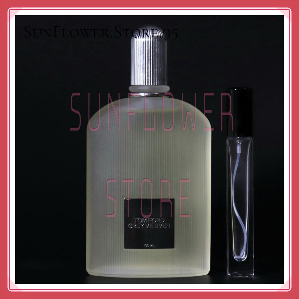 ✧ Mẫu thử nước hoa Tom Ford Grey Vetiver EDP𝒦𝒟.𝒮𝓉ℴ𝓇ℯ️ | Thế Giới Skin Care