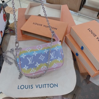 Túi Lv Cầu Vồng Summer 2020