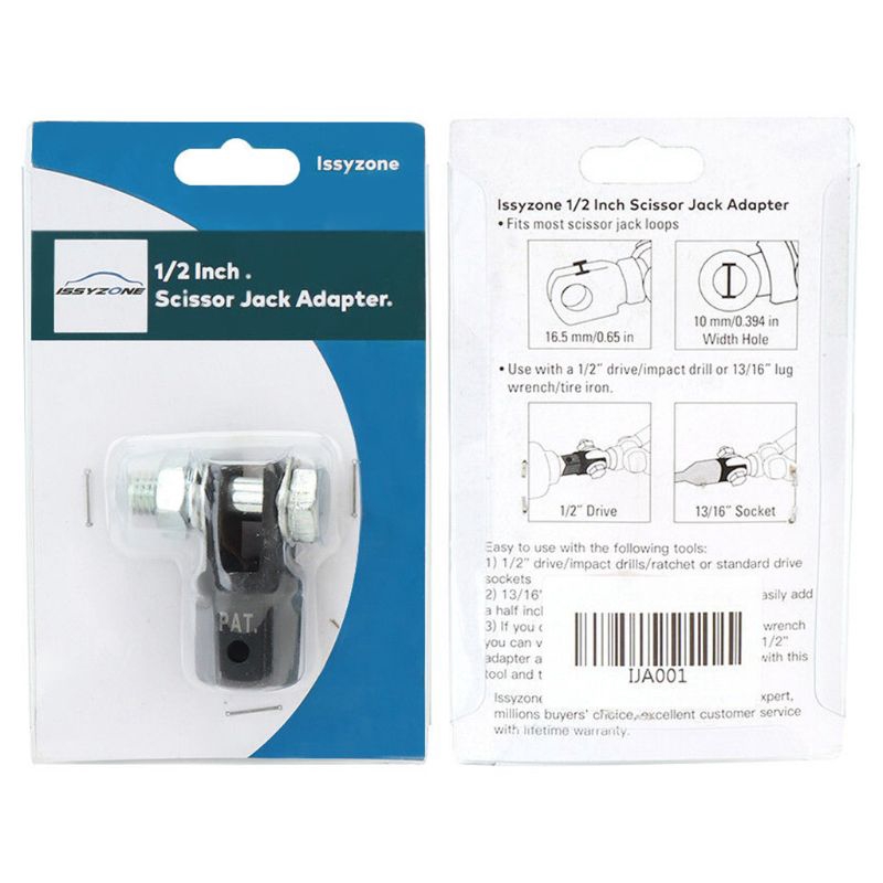 Đầu Nối Kéo 4.1cm Cho Cờ Lê 1 / 2 Inch