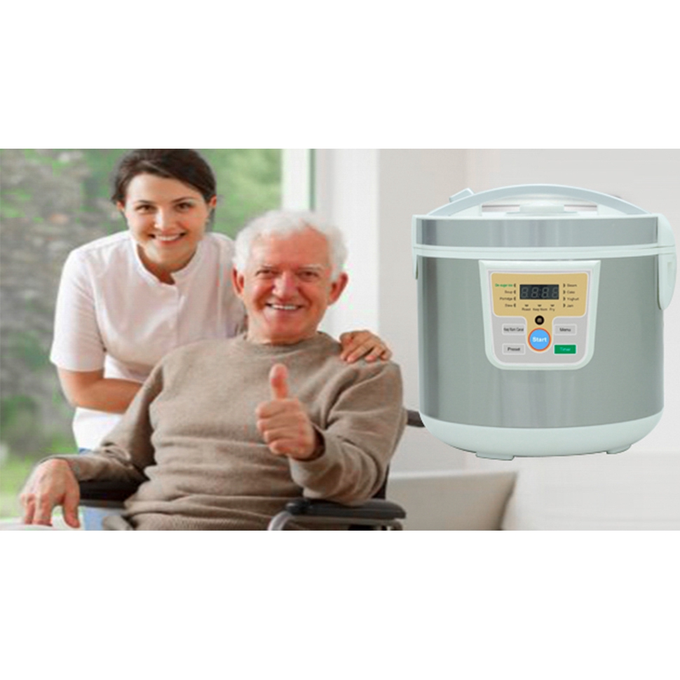 Nồi cơm điện tử 1,8L Mishio MK188 | BigBuy360 - bigbuy360.vn