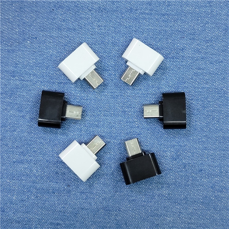Đầu Chuyển Dữ Liệu USB - Type C Hỗ Trợ Kết Nối Chuột, Bàn Phím, Tay Bấm PC Với Điện Thoại, Máy Tính Bảng. Daleeshop