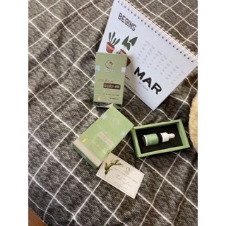 Serum diếp cá igreen