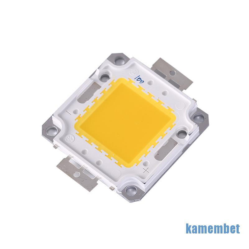 DC 1 Chip Đèn Led Cob 10w 20w 30w 50w 70w 100w 2 Màu