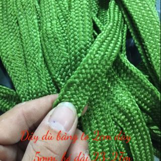 Dây Dù Bảng To 2cm (Cả cuộn)