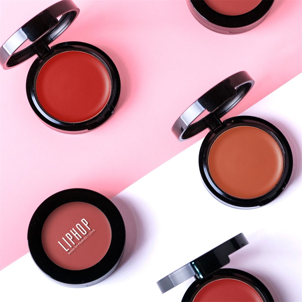 Kem trang điểm má hồng xinh xắn đa năng LIPHOP | BigBuy360 - bigbuy360.vn