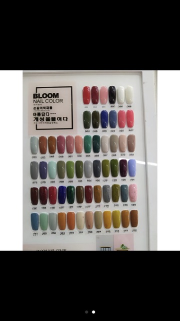 OPI GEl Sơn GEL OPI