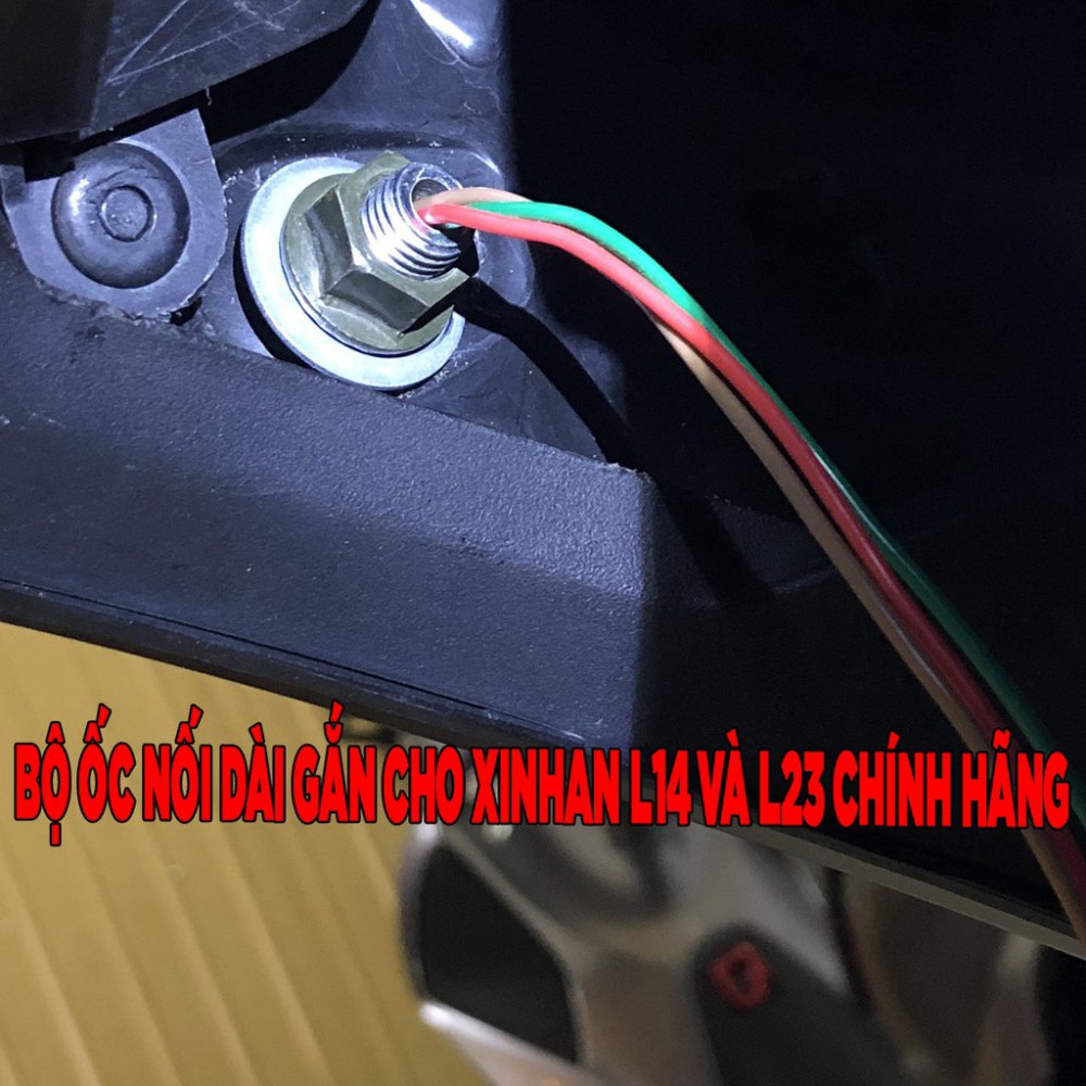 Ốc nối dài Xinhan L14, L23 Spirit Beast ( giá 1 cặp) (hình thật)