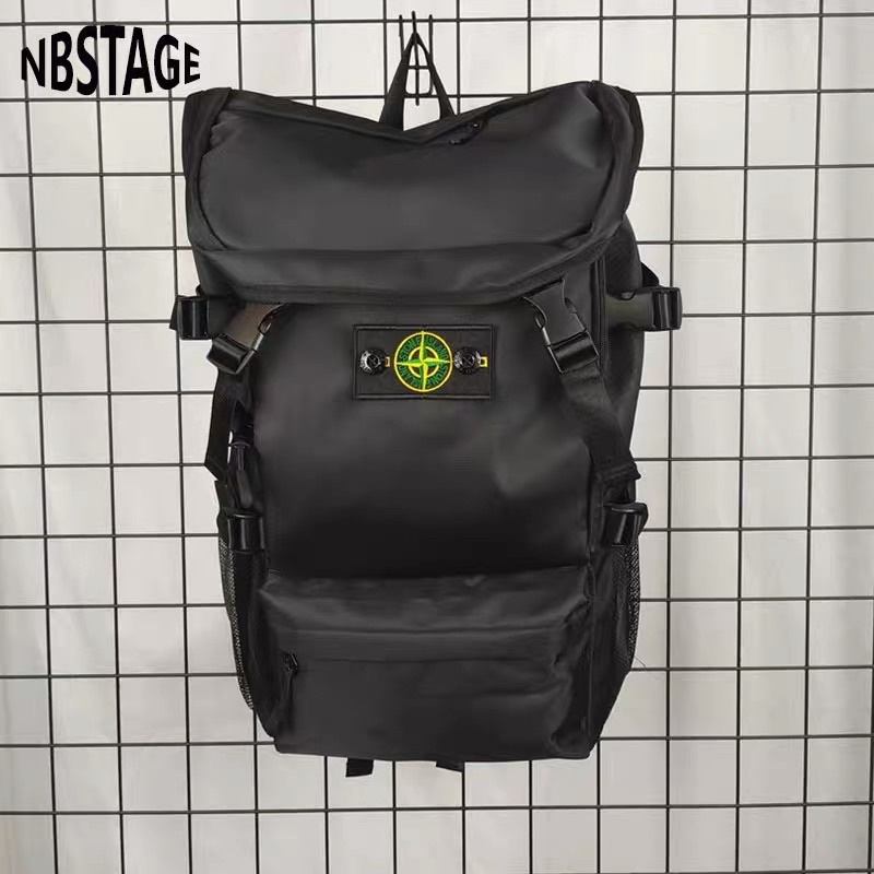 balo du lịch cao cấp unisex STONE ISLAND siêu nhiều ngăn ORDER