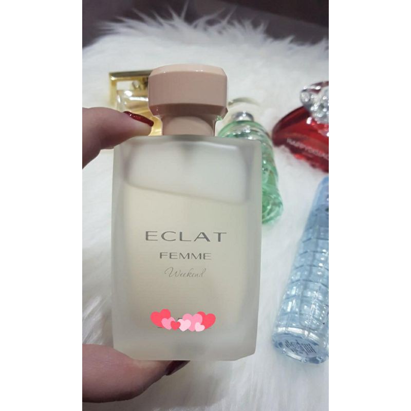 Nước hoa nữ Eclat Femme Weekend EDT 50 ml