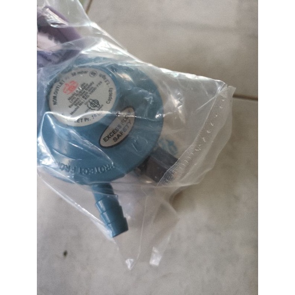 Van gas VT Ấn Độ dùng cho bình gas VT màu xanh đen và bình Total cam