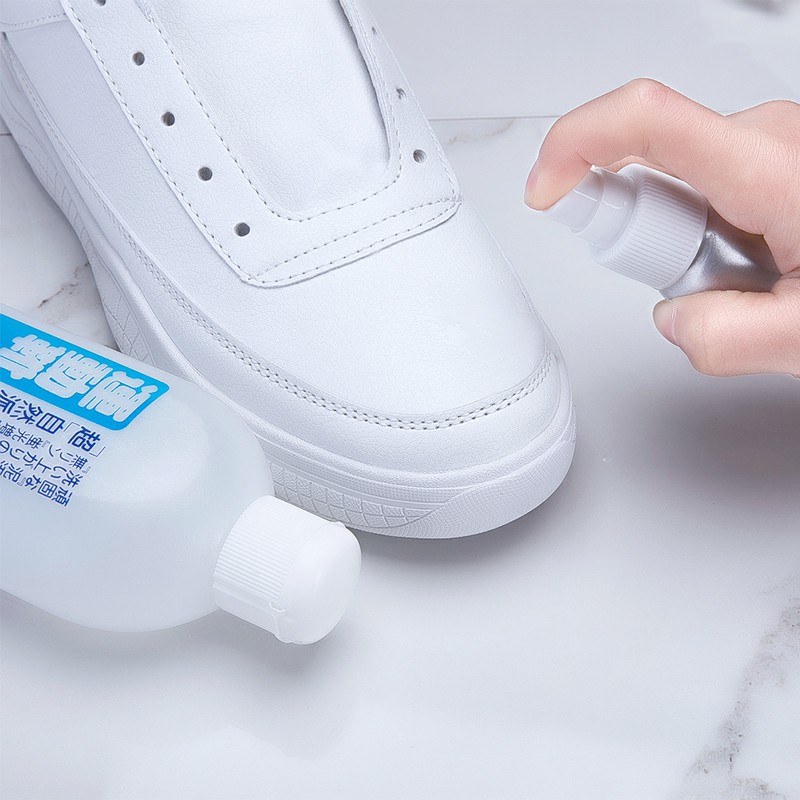 NƯỚC GIẶT GIÀY CAO CẤP KOSE (CHAI 500ML) - HÀNG NỘI ĐỊA NHẬT, làm sạch các vết bám bẩn trên giày vải, giày nhựa...