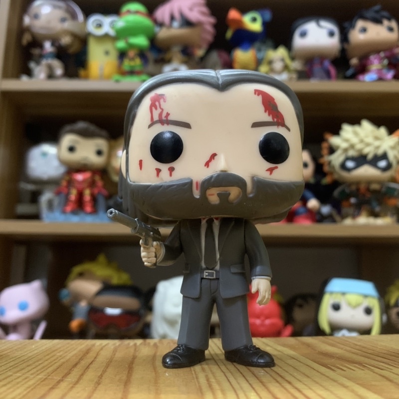 Mô hình Funko John Wick - Blood Chase