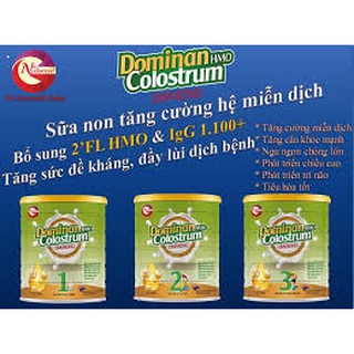 Sữa non Dominan Colostrum 900g