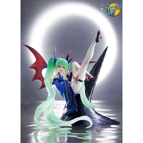 Mô hình nhân vật Vocaloid TENITOL Hatsune Miku Dark Complete Figure