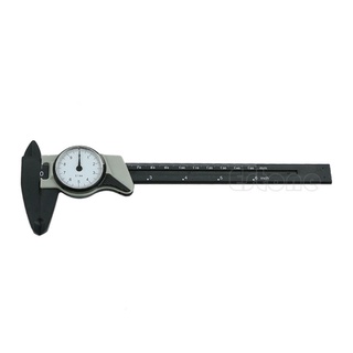 Thước kẹp nhựa 4 chiều 150mm 6inch mới