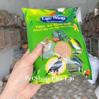 [Cám Trứng] Cám Chim Lạc Hồng (Xanh)