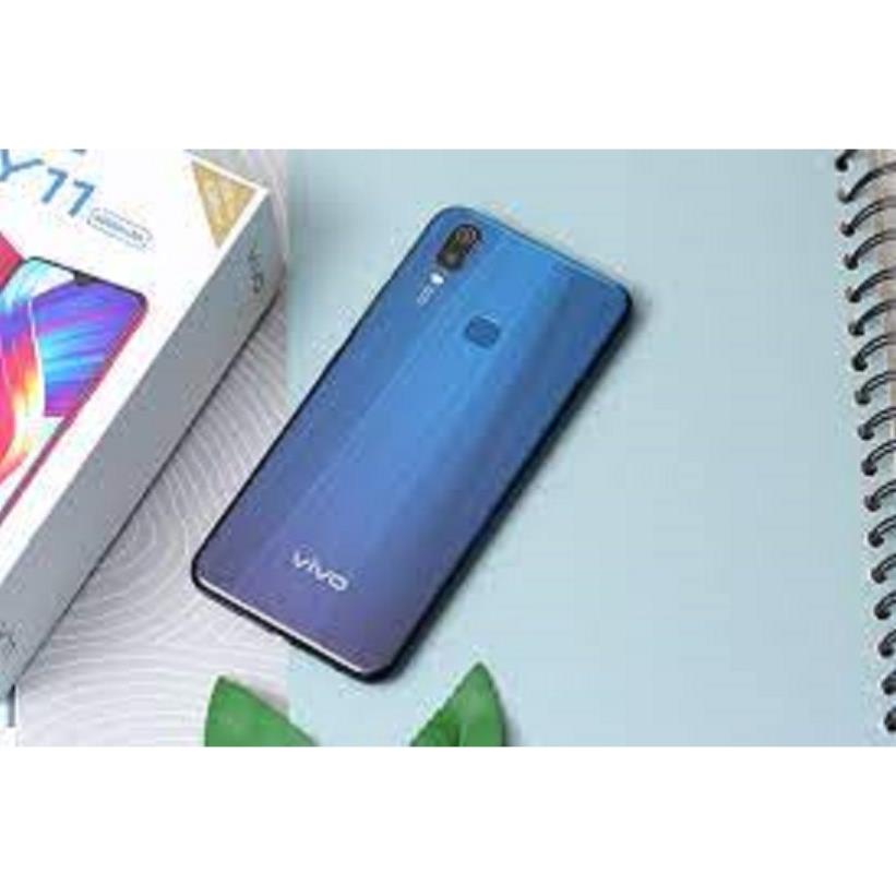 điện thoại Vivo Y3 Standard 2sim ram 6G/128G mới Chính Hãng, Chiến Liên Quân/Free Fire chất, Pin 5000mah