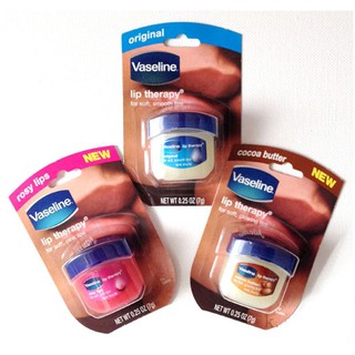 Son Dưỡng Môi Lip Therapy Vaseline 7g