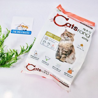 Thức ăn cho mèo mọi lứa tuổi Catsrang 400g