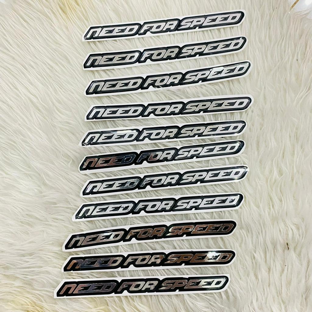 Tem dán phuộc xe máy decal ghép cực đẹp dán mọi loại xe