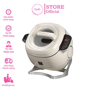 Nồi cao tần vũ trụ đa năng - Orbit Frye, Nồi đa năng cao có thể thay thế chảo rán, xào, hầm, nấu cơm, nồi gan