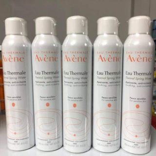 Xịt khoáng Avene