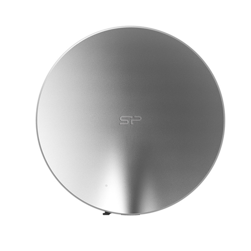 Ổ cứng di động SSD SILICON POWER Bolt B80 512GB Bạc