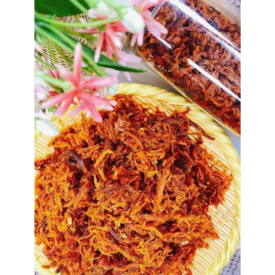 KHÔ BÒ SỢI - LOẠI 1 SIÊU NGON - ĐẶC BIỆT 300gr