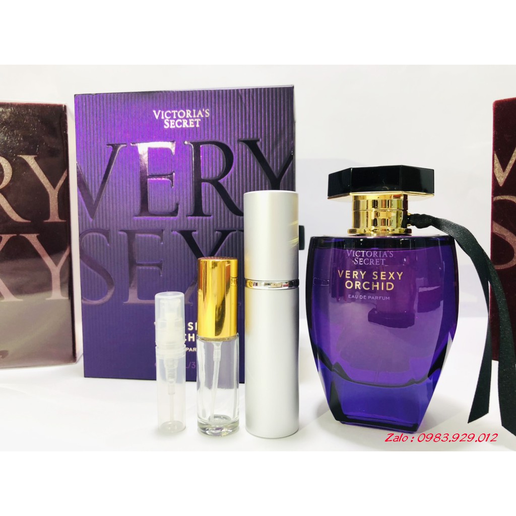 [Mẫu thử 2,5,10ml] Nước Hoa Victoria's Secret Very Sexy Orchid 2020 | BigBuy360 - bigbuy360.vn