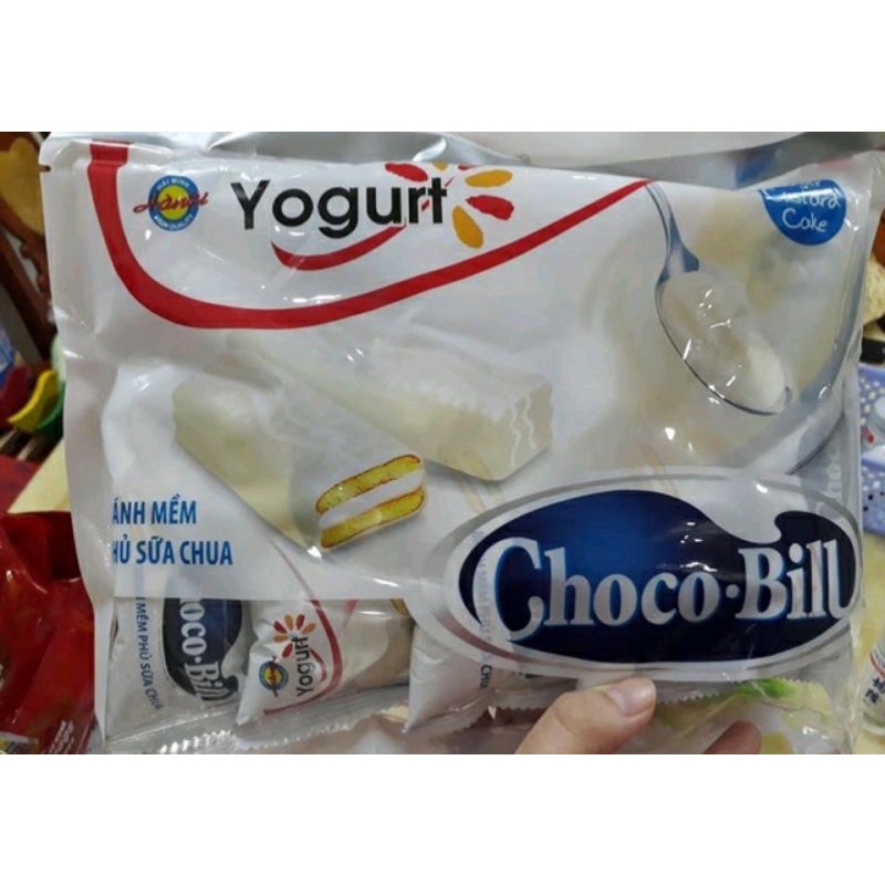 Bánh mềm phủ sữa chua/ sữa chua sầu riêng