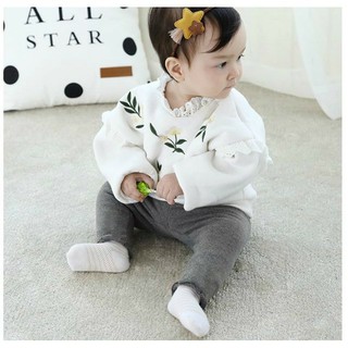 Quần legging cho bé gái QATE76