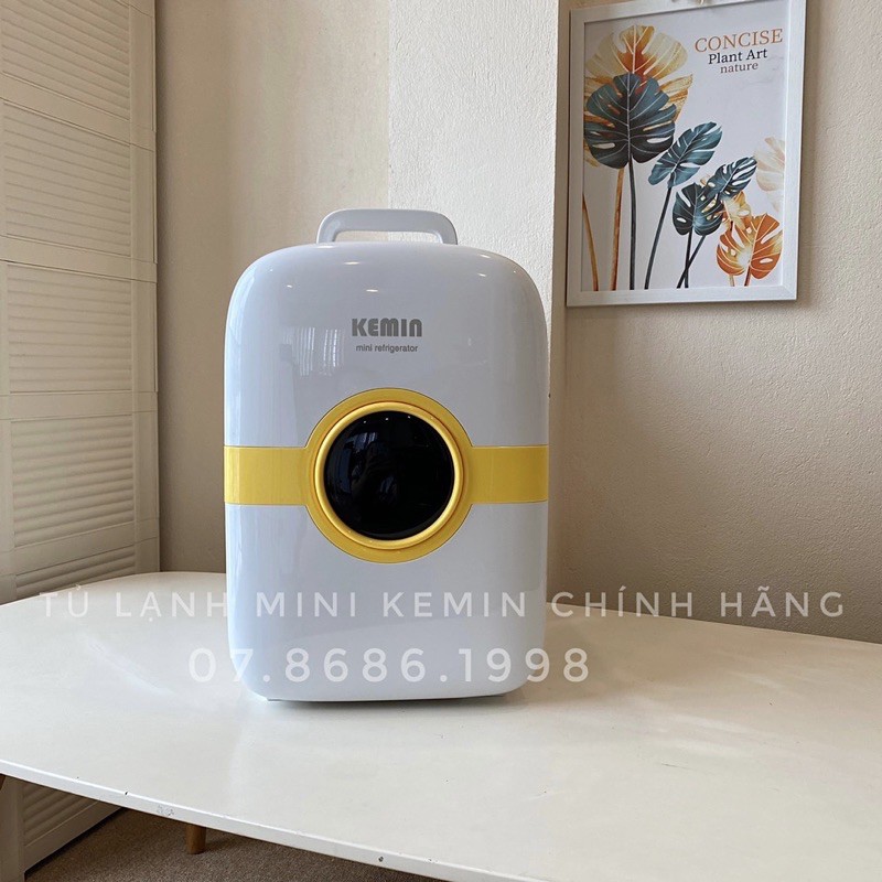 Tủ lạnh Mini Kemin K22 - 22L Bảo hành Chính hãng