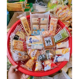 Combo 1kg bánh mix đài loan