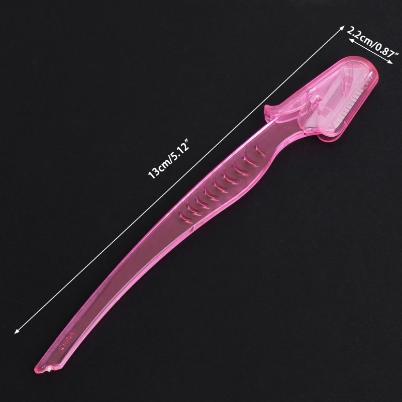 [Hàng mới về] Dao cạo lông mày an toàn chuyên dùng cho nữ