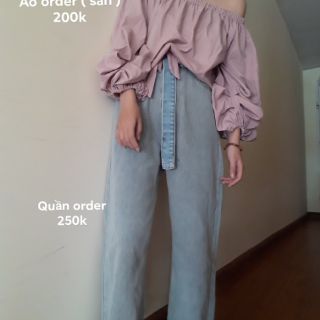 Thanh lý quần áo ulzzang