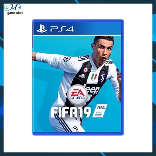 Đĩa game PS4 Fifa 19
