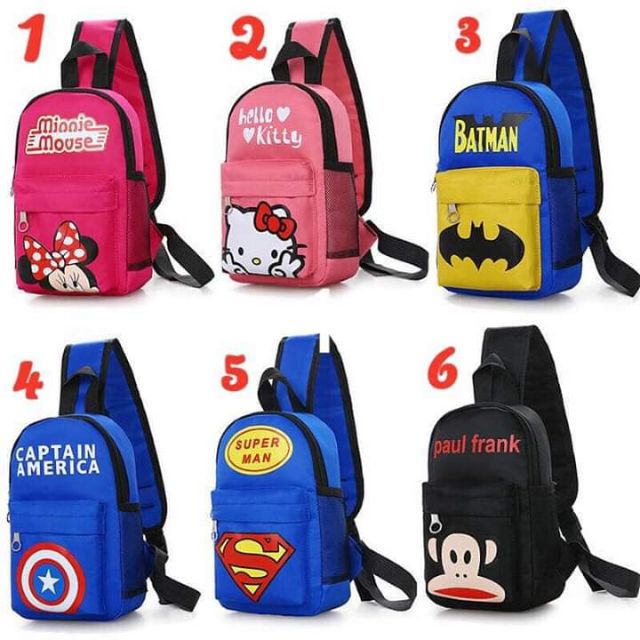 Combo túi ngực cho bé