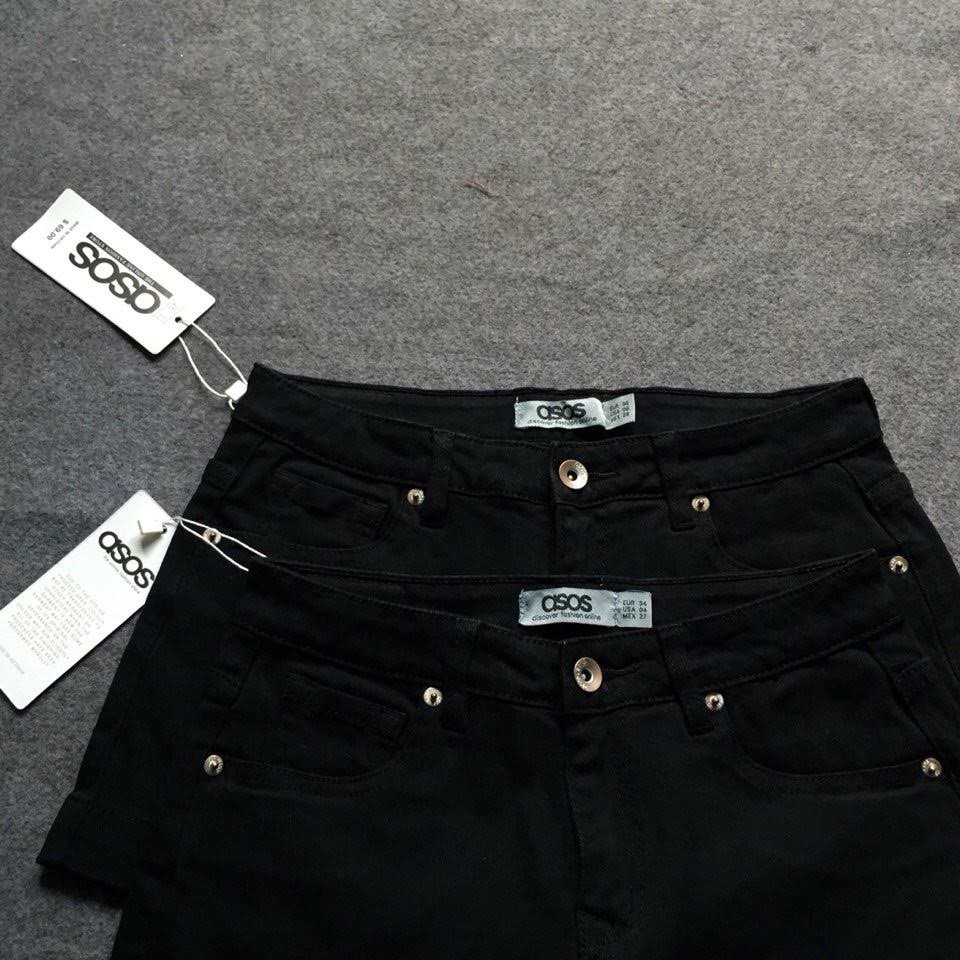 Quần short jean cơ bản từ 45-70kg | BigBuy360 - bigbuy360.vn