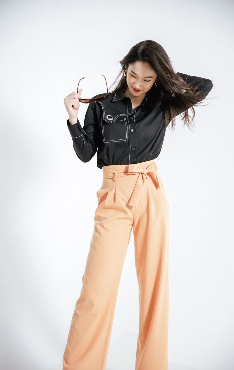 CCHAT Quần cạp liền nơ cạp C633 | BigBuy360 - bigbuy360.vn