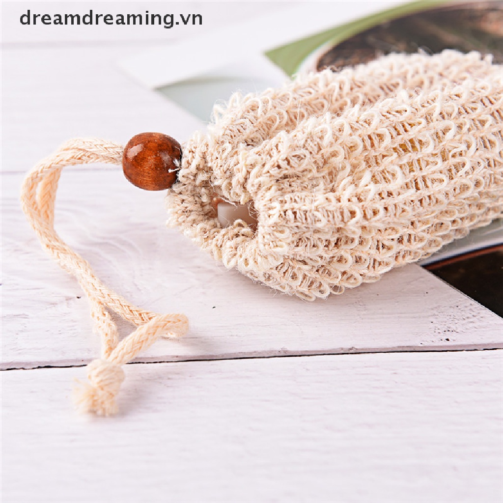 [Hàng mới về] Túi lưới tạo bọt xà phòng tiết kiệm