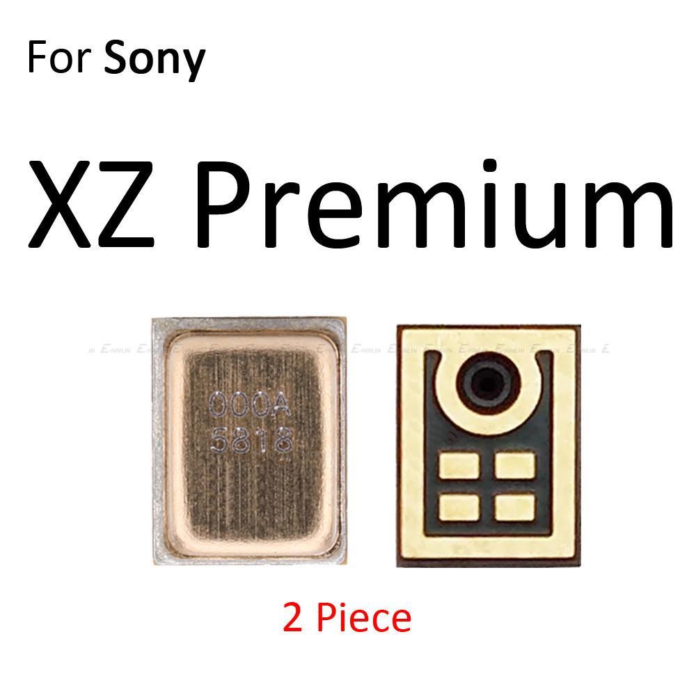 Set 2 Micro Cao Cấp Cho Điện Thoại Sony Xperia 1 5 Z Z1 Z2 Z3 XZ1 Compact Z5 XZ Premium XZ3