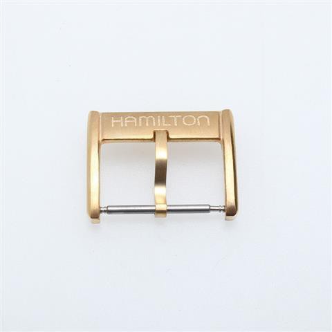 Chốt khóa thay thế Hamilton chính hãng phụ kiện cho đồng hồ Hamilton bằng thép không gỉ màu trơn 18/2
